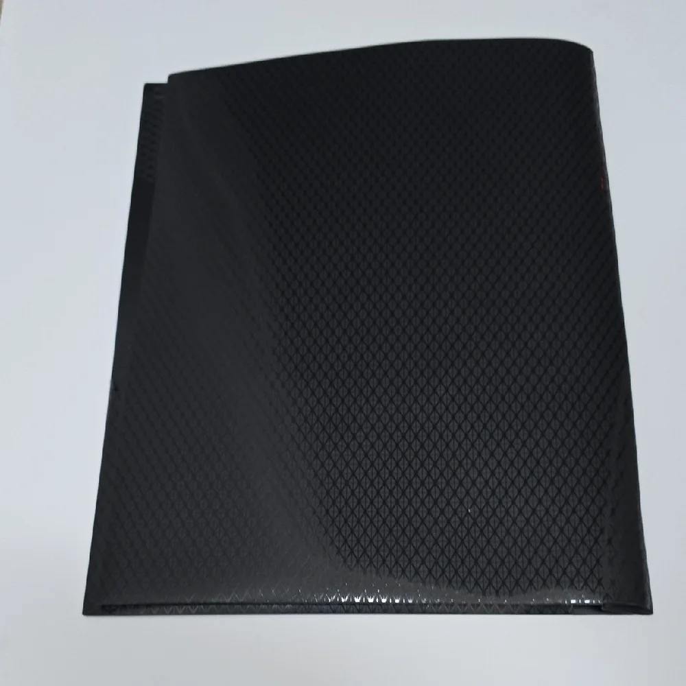 Mead Five Star Black Elite Folder